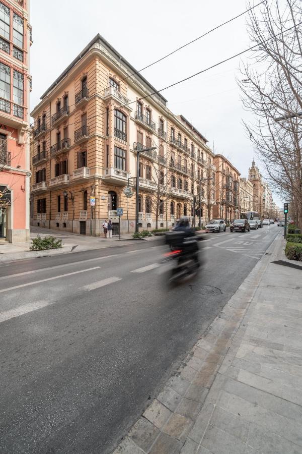 Tuguest Santa Paula III Apartment Granada Exterior photo